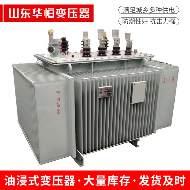 S13-10000/35乡城乡城乡城电力变压器厂家