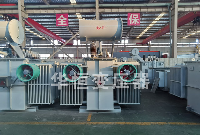 S13-6300/35乡城乡城乡城油浸式变压器